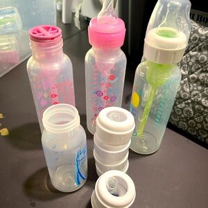 Dr. Brown bottles